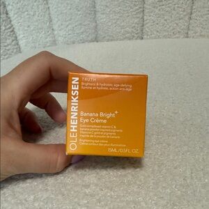 Ole Henriksen Banana Bright+ Eye Crème